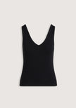 VIKTORIA & WOODS Wilde Tank - Black