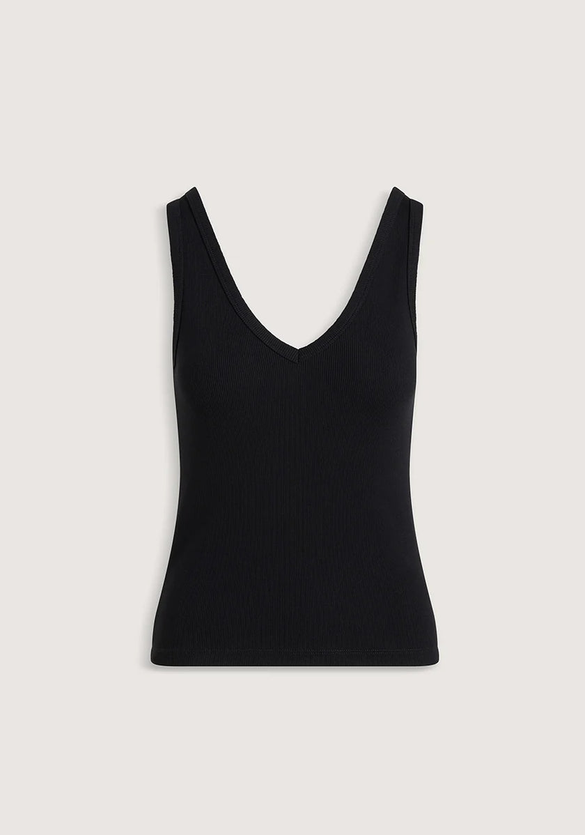 VIKTORIA & WOODS Wilde Tank - Black