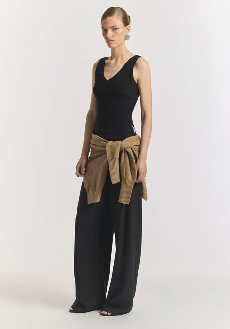VIKTORIA & WOODS Wilde Tank - Black