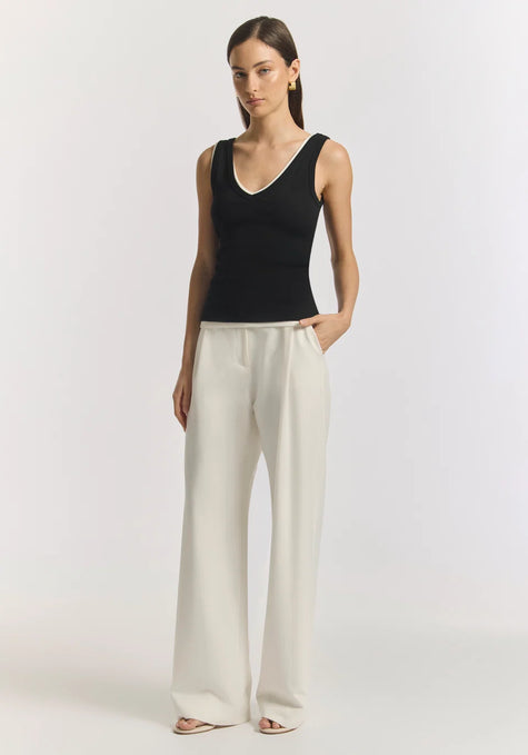 VIKTORIA & WOODS Wilde Tank - Black