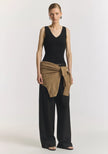 VIKTORIA & WOODS Wilde Tank - Black