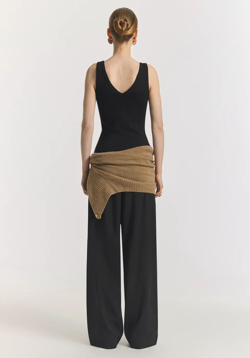 VIKTORIA & WOODS Wilde Tank - Black