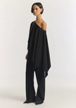 VIKTORIA & WOODS Romance Top - Black