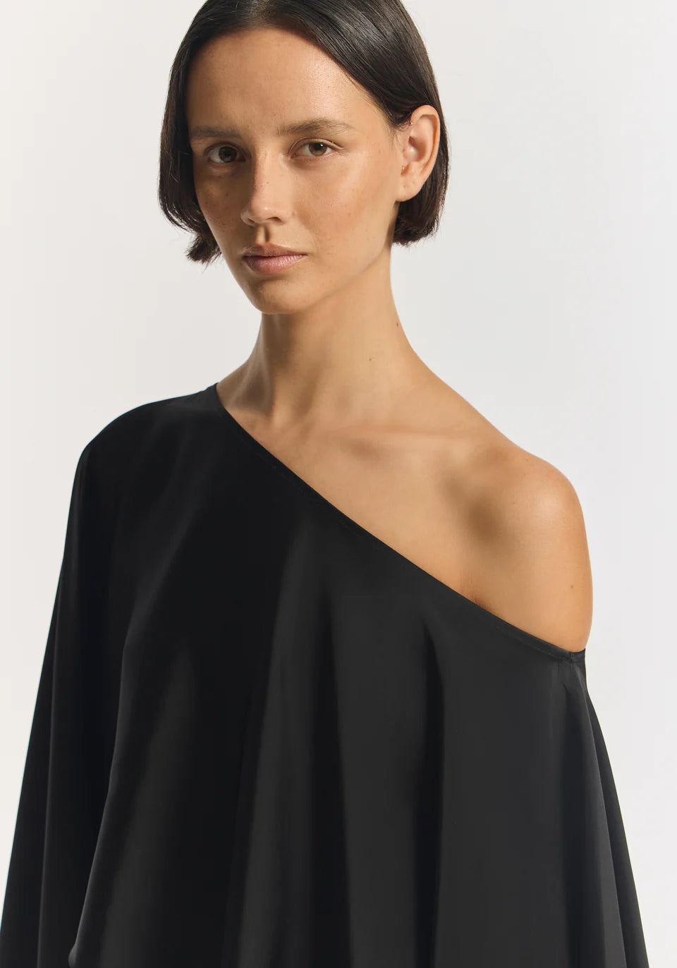 VIKTORIA & WOODS Romance Top - Black