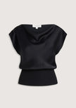 VIKTORIA & WOODS Mabel Top - Black