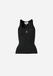 VIKTORIA & WOODS V&W Tank - Black