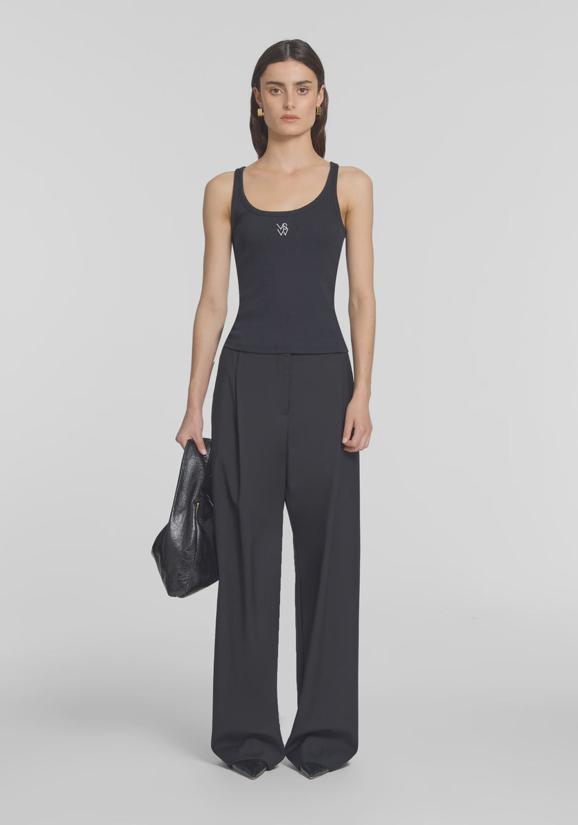 VIKTORIA & WOODS V&W Tank - Black