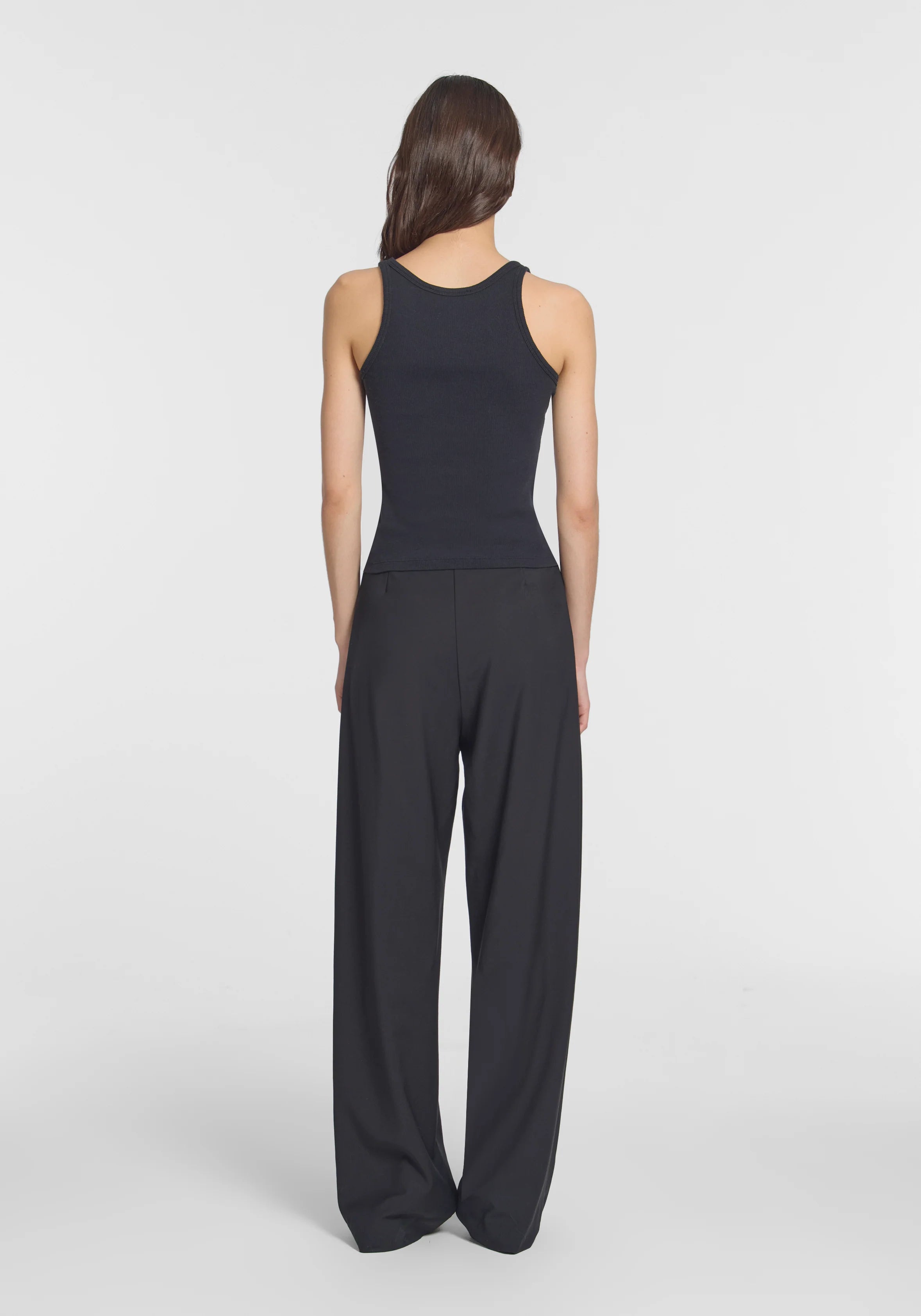 VIKTORIA & WOODS V&W Tank - Black