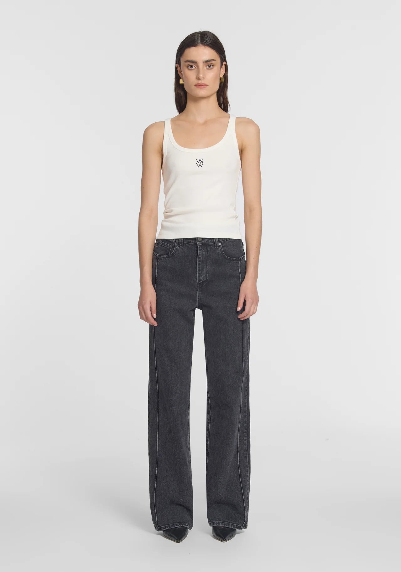 VIKTORIA & WOODS V&W Tank - White