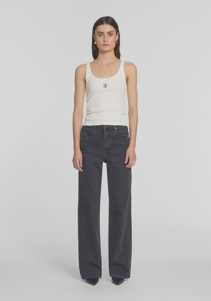 VIKTORIA & WOODS V&W Tank - White