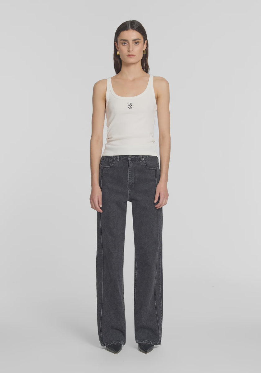 VIKTORIA & WOODS V&W Tank - White