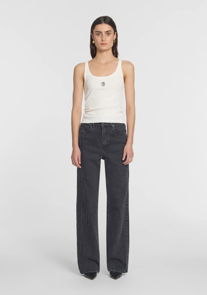 VIKTORIA & WOODS V&W Tank - White