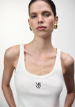 VIKTORIA & WOODS V&W Tank - White