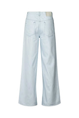 Rabens Saloner Ini Pant - Light Wash