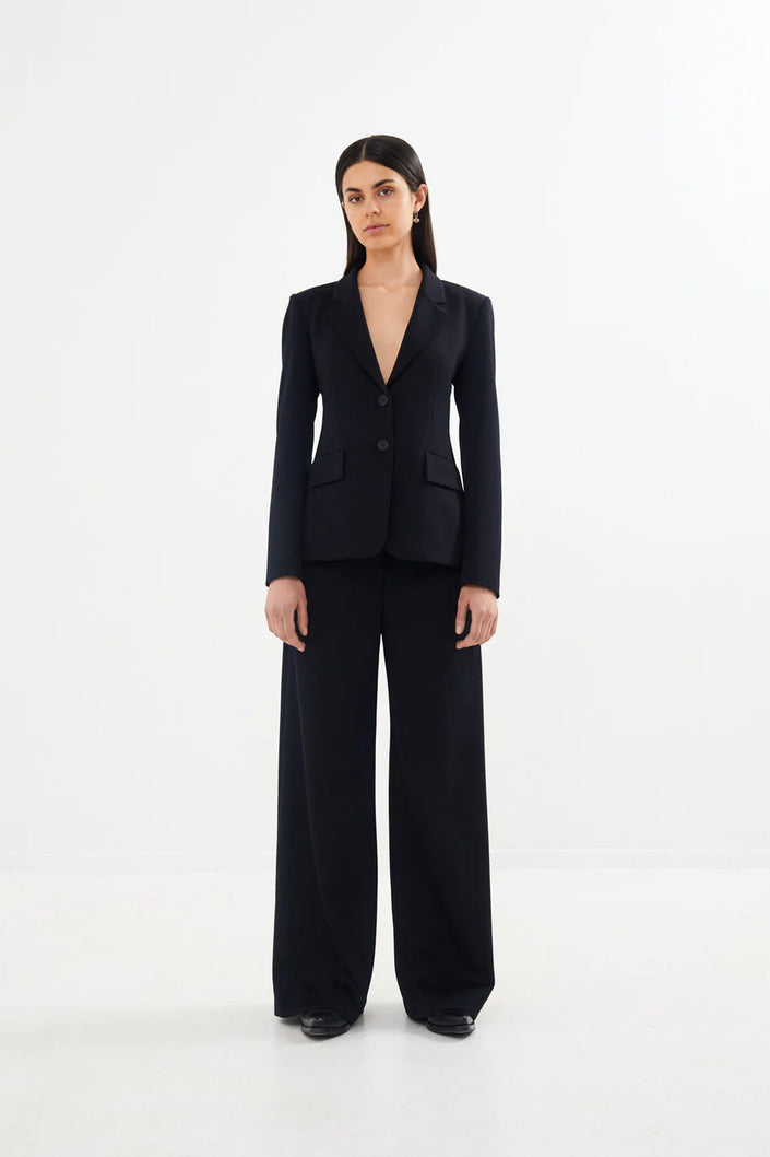 Rabens Saloner Helda Jacket - Black