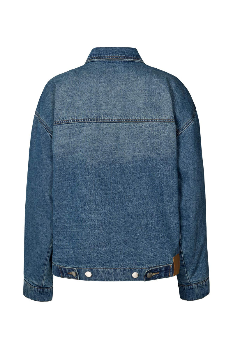 Rabens Saloner Hellelou Jacket