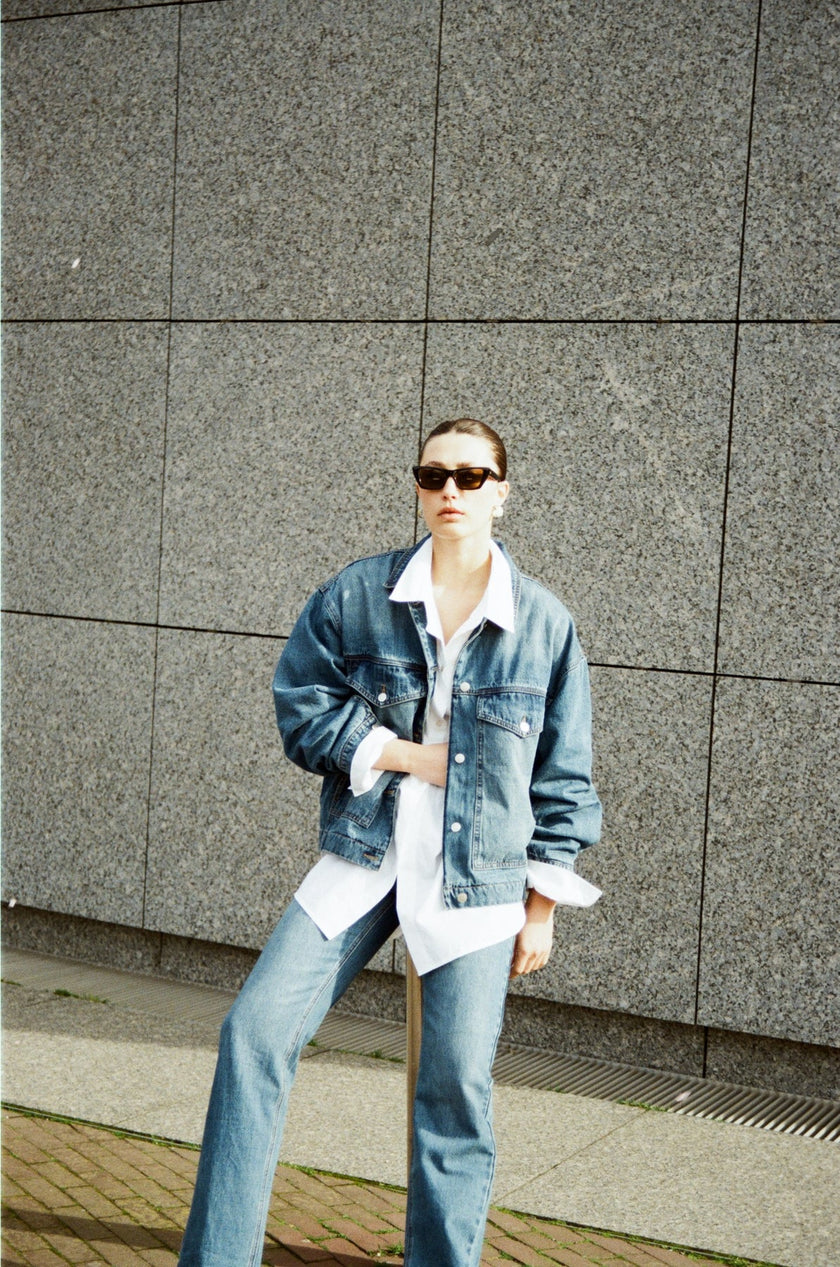 Rabens Saloner Hellelou Jacket