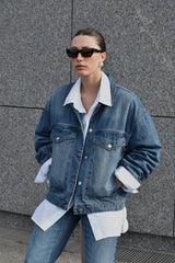 Rabens Saloner Hellelou Jacket