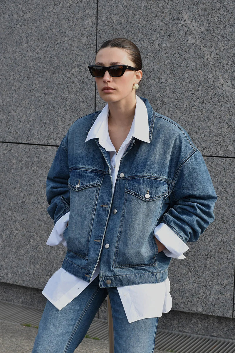 Rabens Saloner Hellelou Jacket