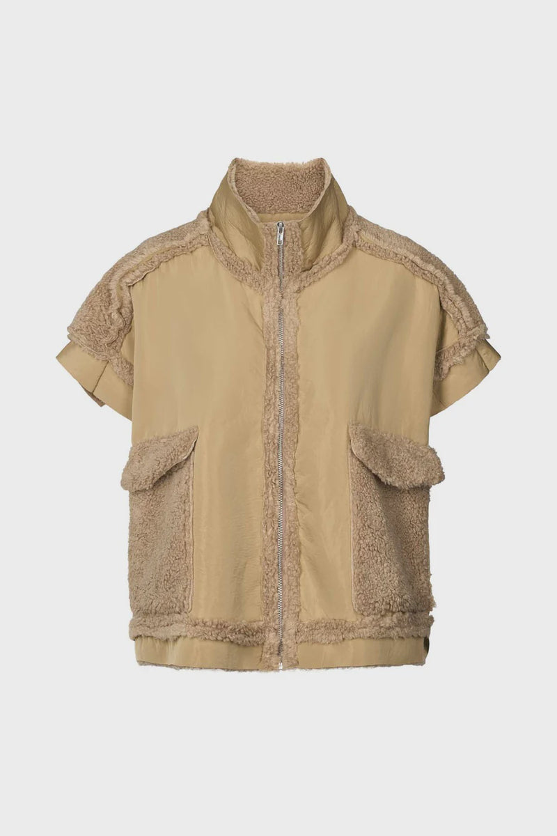 Rabens Saloner Tamys Vest