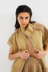 Rabens Saloner Tamys Vest