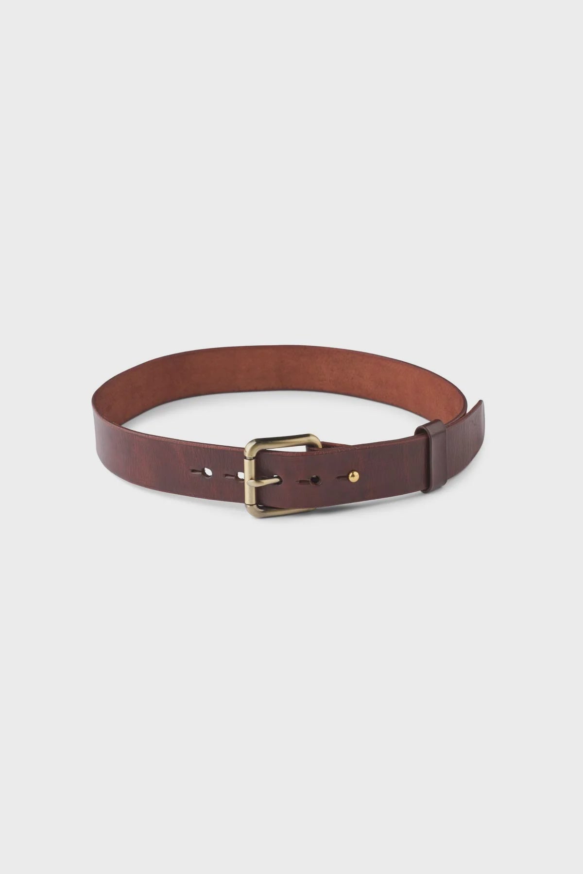 Rabens Saloner Adelisa Belt -  Cognac