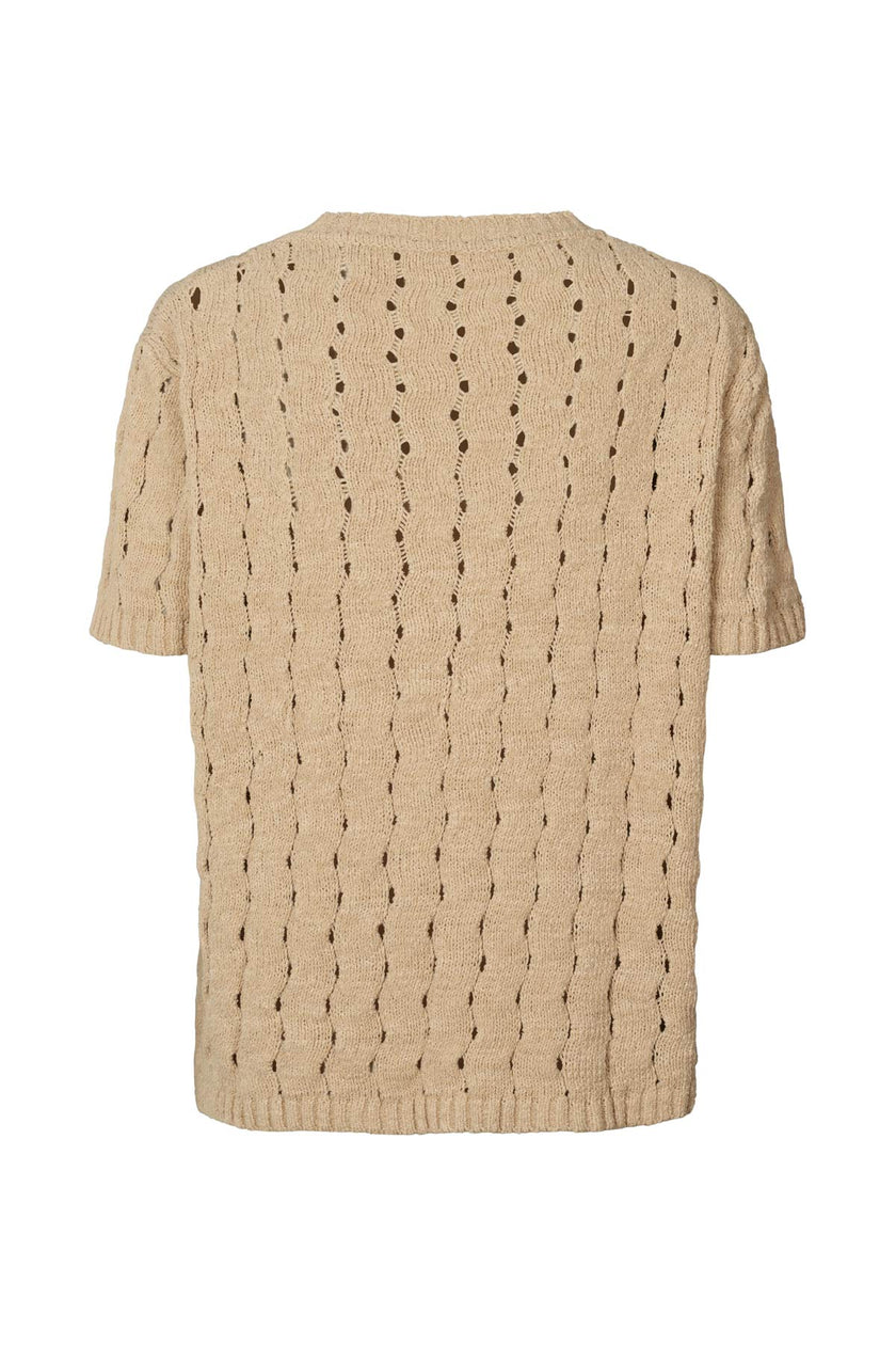 Rabens Saloner Bernie Tee - Safari