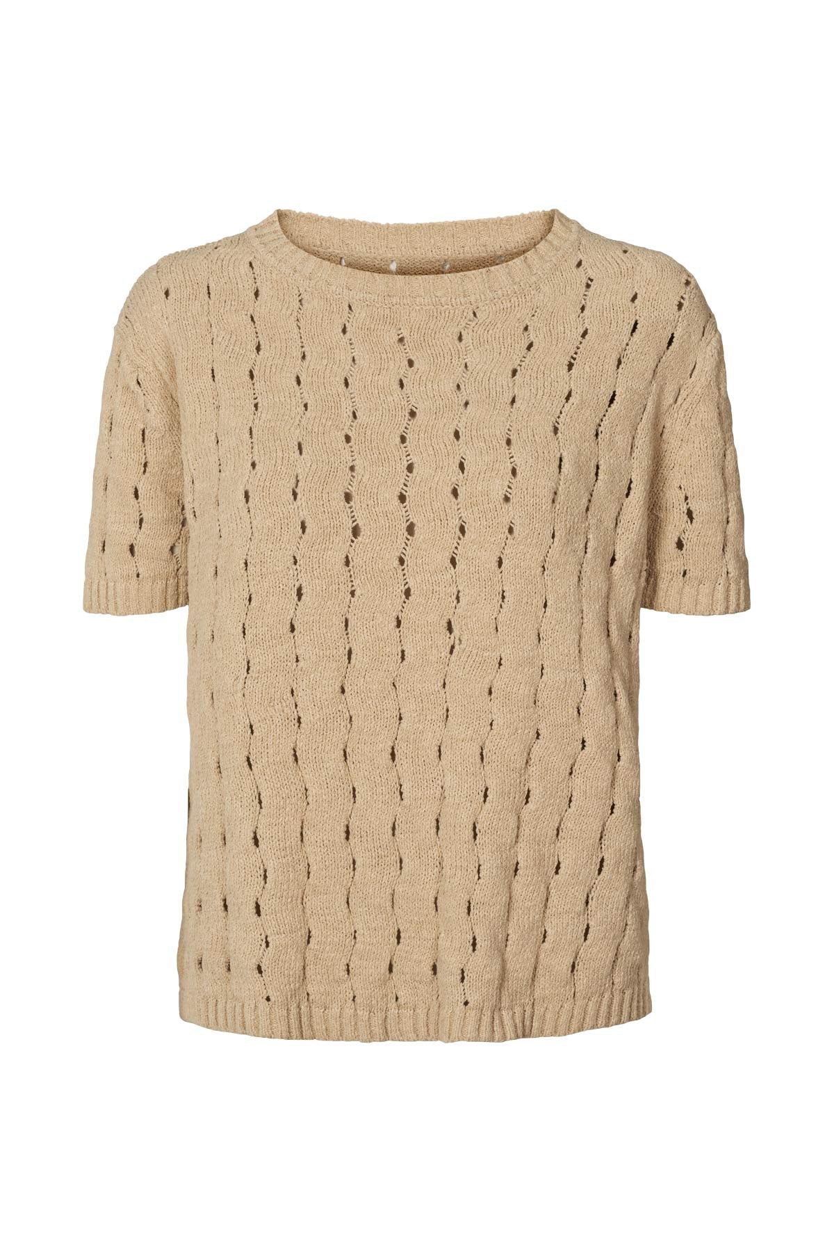 Rabens Saloner Bernie Tee - Safari