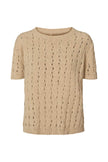 Rabens Saloner Bernie Tee - Safari