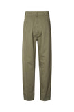 Rabens Saloner Raina Pant - Deep Green