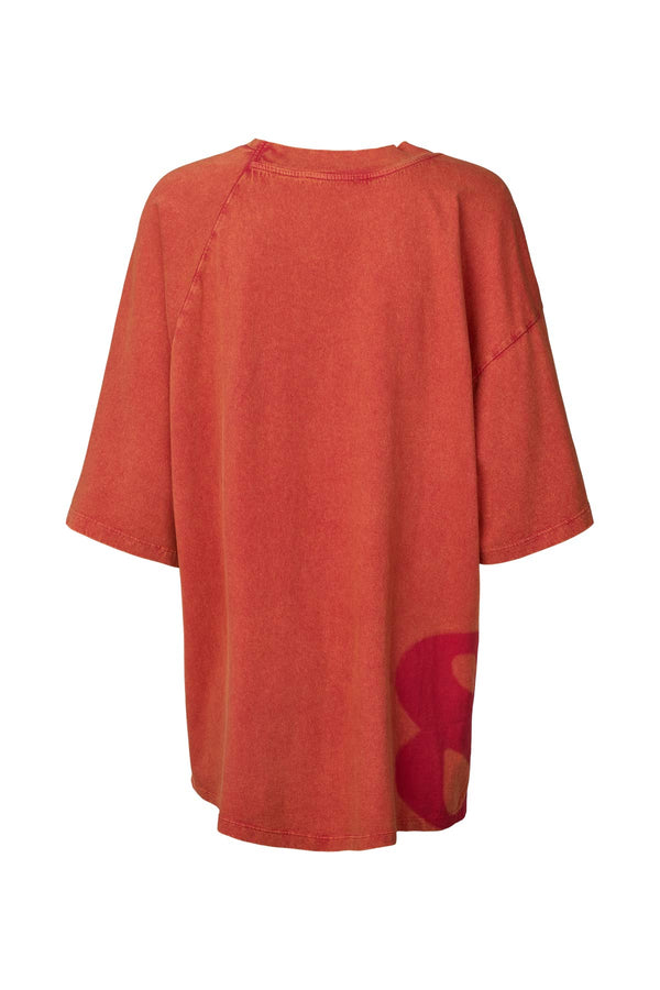 Rabens Saloner Ary Tee - Hibiscus