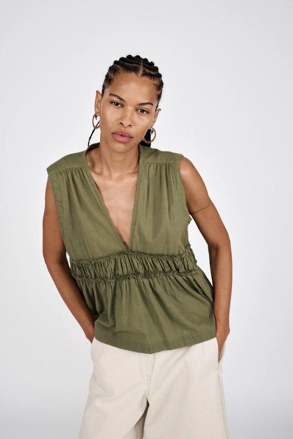 Rabens Saloner Helfred Top
