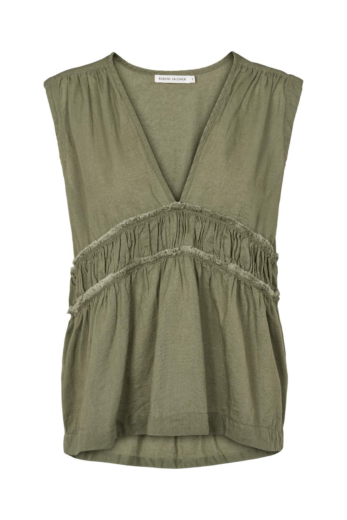 Rabens Saloner Helfred Top