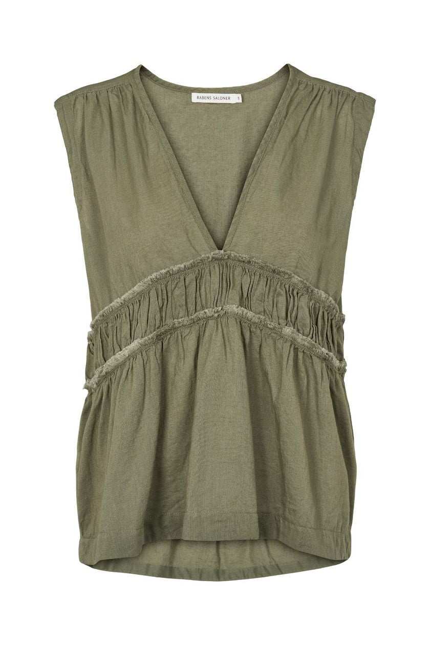 Rabens Saloner Helfred Top