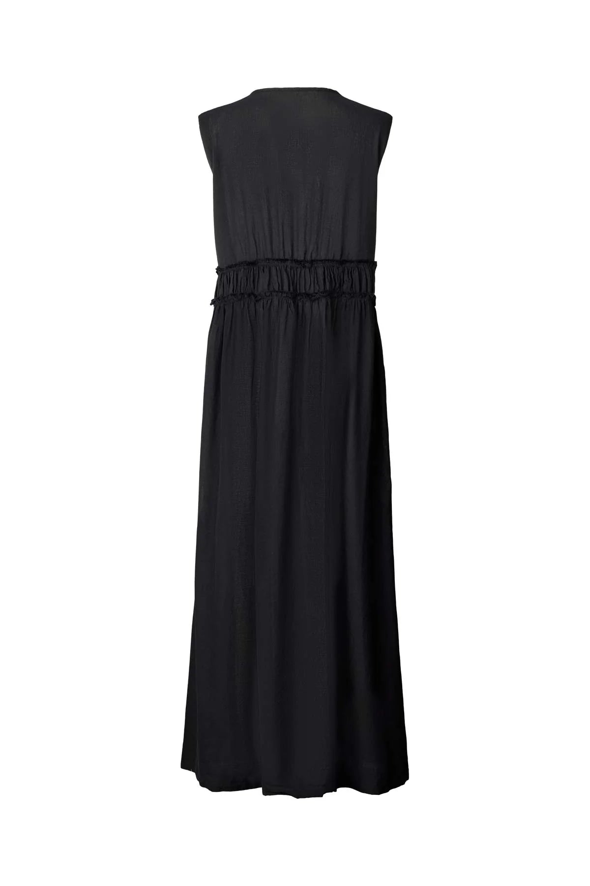 Rabens Saloner Harmonie Dress - Black