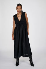Rabens Saloner Harmonie Dress - Black