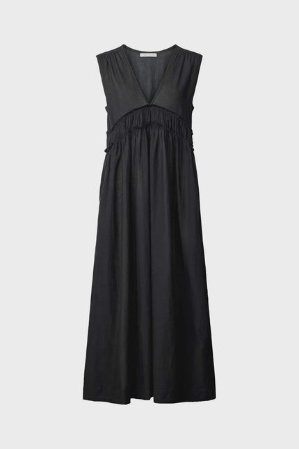 Rabens Saloner Harmonie Dress - Black