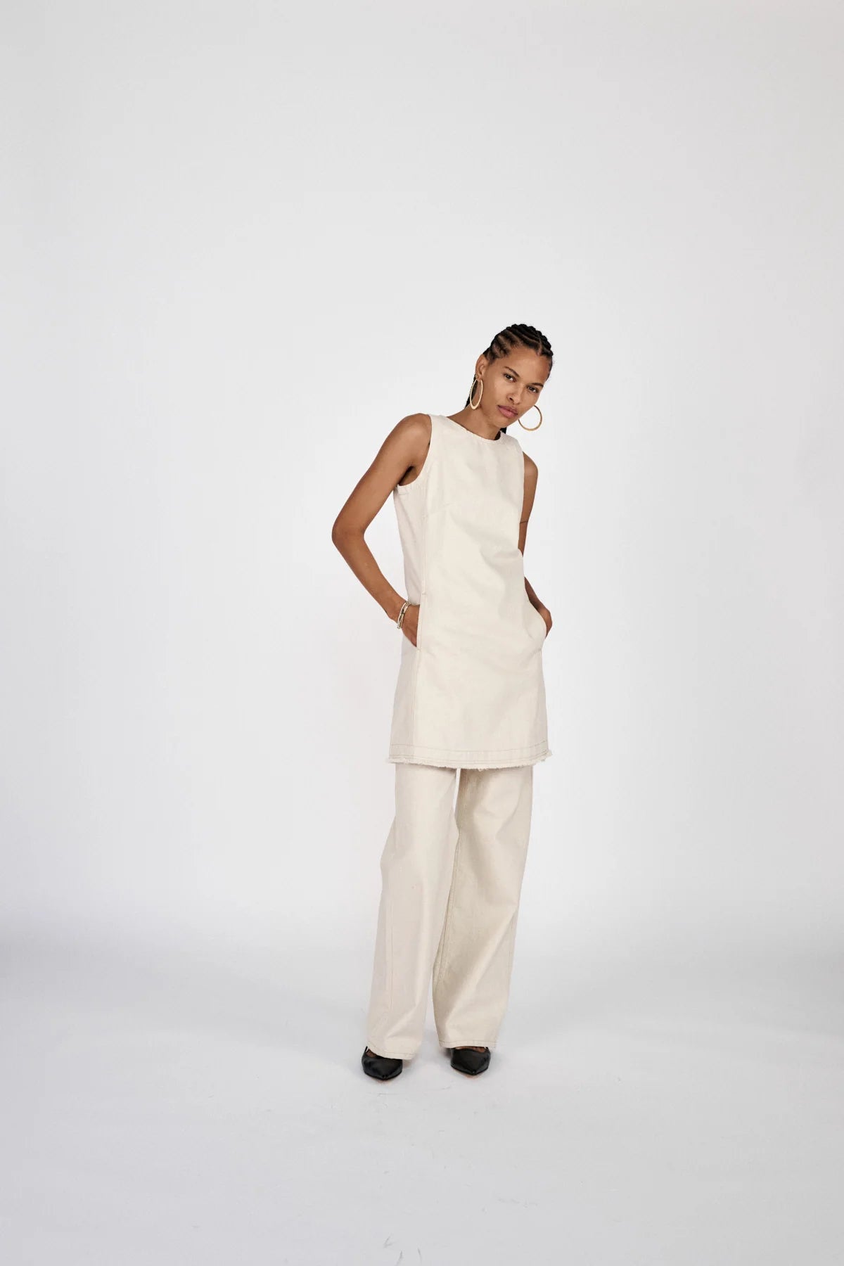 Rabens Saloner Lizi Dress