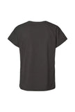 Rabens Saloner Ambla Tee - Beauty Fadeed Black