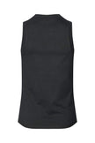 Rabens Saloner Johnny Tank Top - Black