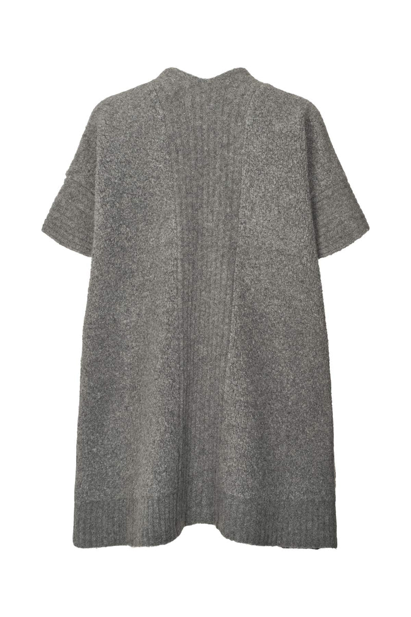 Rabens Saloner Dorris Jacket - Grey Melange