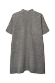 Rabens Saloner Dorris Jacket - Grey Melange