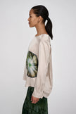 Rabens Saloner Ibi Blouse - Powder Combo