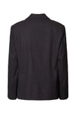 Rabens Saloner Sabira Jacket - Midnight