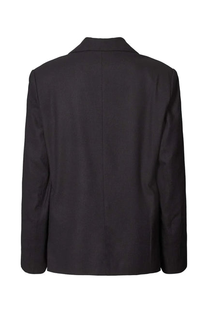 Rabens Saloner Sabira Jacket - Midnight
