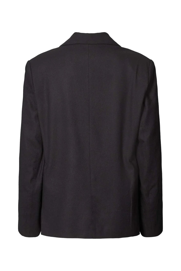 Rabens Saloner Sabira Jacket - Midnight