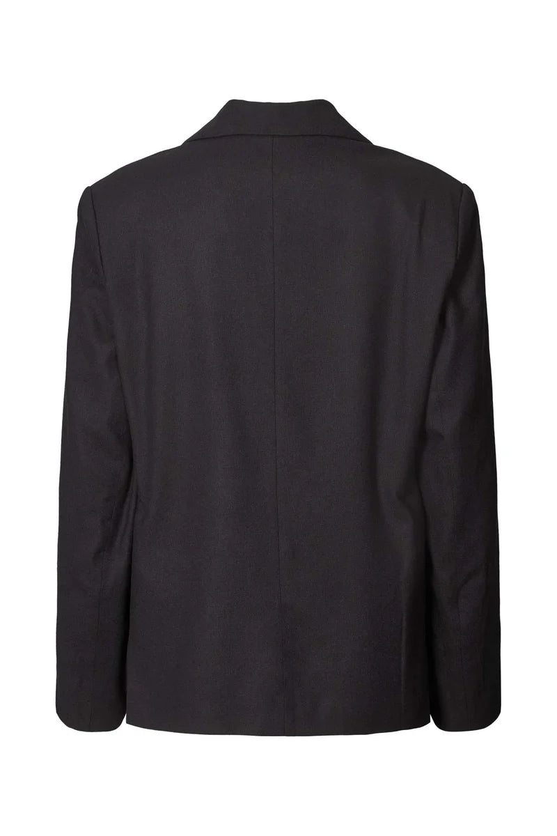 Rabens Saloner Sabira Jacket - Midnight
