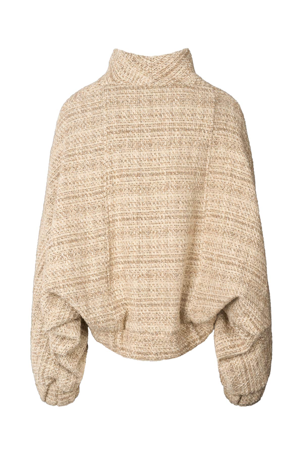 Rabens Saloner Hareem Boucle Check Jacket