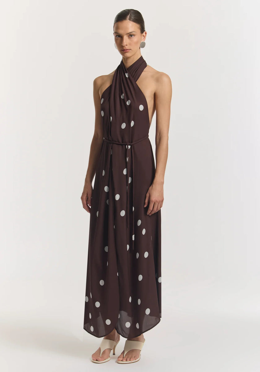 VIKTORIA & WOODS Awakening Dress