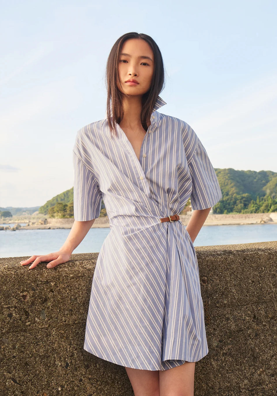 VIKTORIA & WOODS Peaches Dress